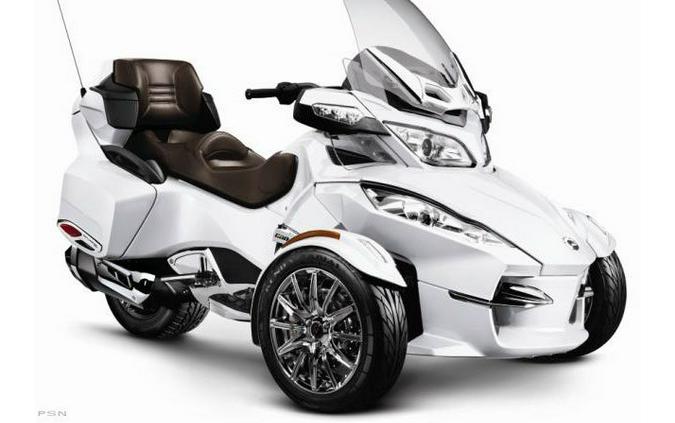 2013 Can-Am Spyder® RT Limited