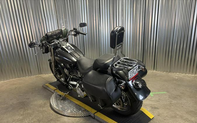 2009 Harley-Davidson Fat Boy BLACK PEARL