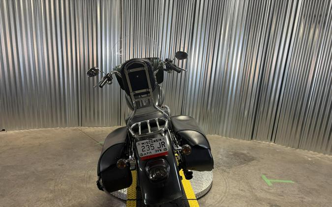 2009 Harley-Davidson Fat Boy BLACK PEARL