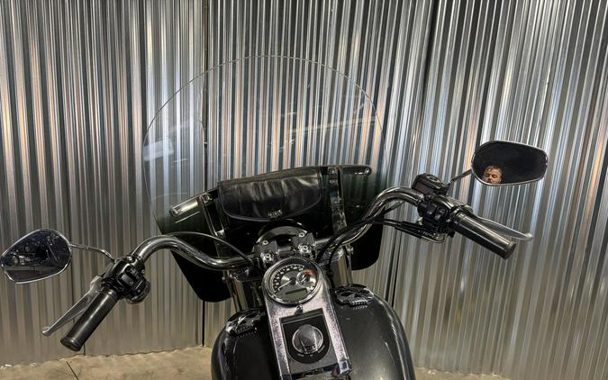 2009 Harley-Davidson Fat Boy BLACK PEARL