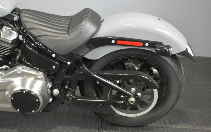 2026 Harley-Davidson Street Bob Dark Billiard Gray Chrome Cast Wheels