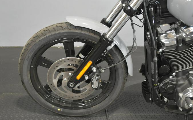 2026 Harley-Davidson Street Bob Dark Billiard Gray Chrome Cast Wheels