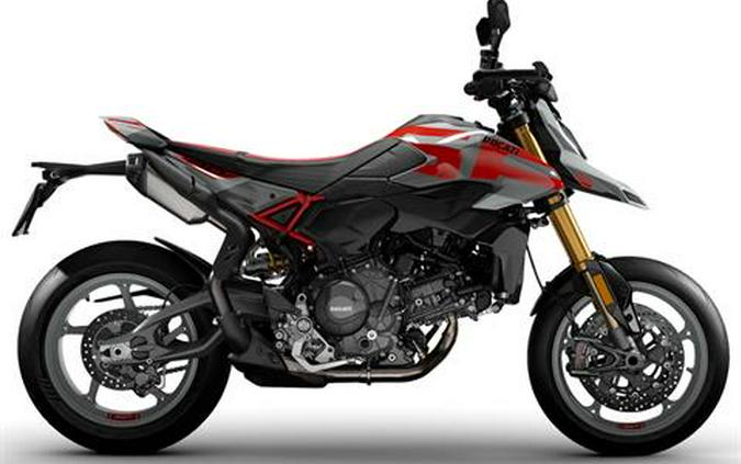2027 Ducati Hypermotard V2 SP