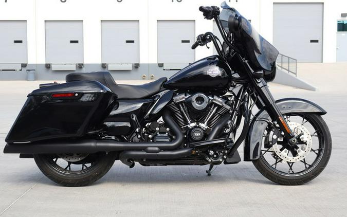 2021 Harley-Davidson Street Glide FLHXS - Special
