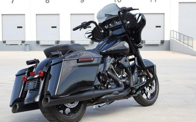 2021 Harley-Davidson Street Glide FLHXS - Special