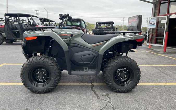 2026 CF MOTO CFORCE 400