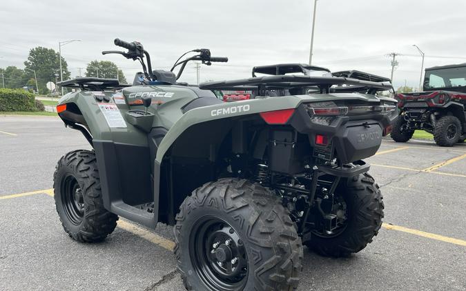 2026 CF MOTO CFORCE 400