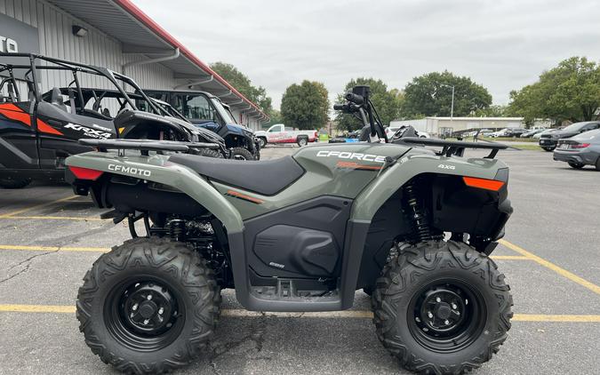 2026 CF MOTO CFORCE 400