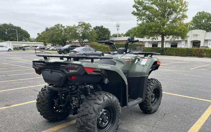 2026 CF MOTO CFORCE 400