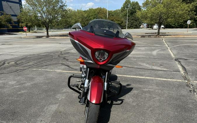 2015 Victory Magnum® Base