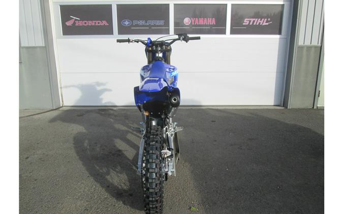 2027 Yamaha YZ125