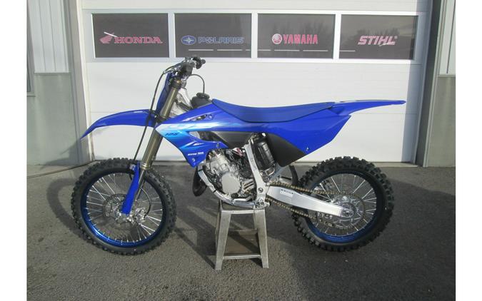 2027 Yamaha YZ125