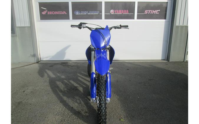 2027 Yamaha YZ125