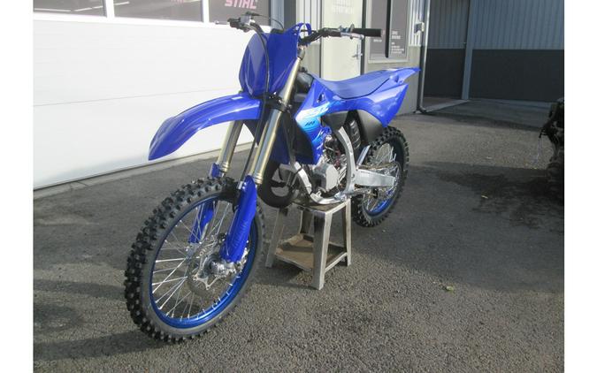 2027 Yamaha YZ125