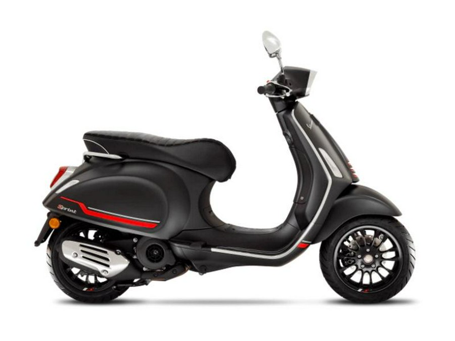 2022 Vespa Sprint 150 S