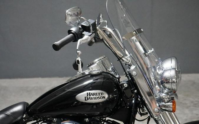 2021 Harley-Davidson® FLHC - Heritage Classic