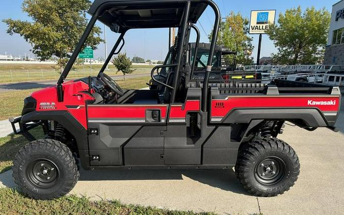 2024 Kawasaki Mule PRO-FX™ 1000 HD Edition