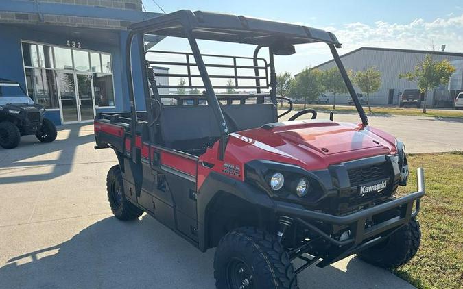 2024 Kawasaki Mule PRO-FX™ 1000 HD Edition