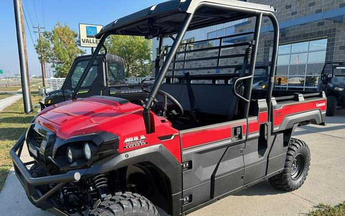 2024 Kawasaki Mule PRO-FX™ 1000 HD Edition