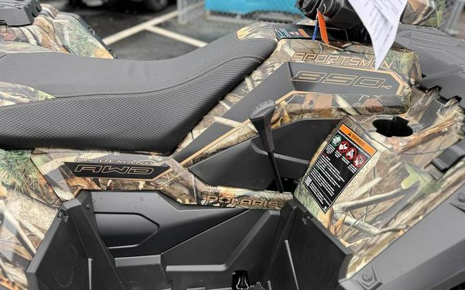 2024 Polaris® Sportsman 850 Ultimate Trail Polaris Pursuit Camo