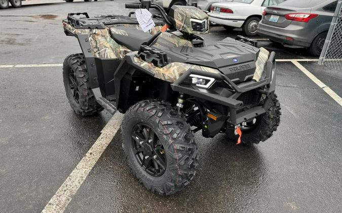 2024 Polaris® Sportsman 850 Ultimate Trail Polaris Pursuit Camo