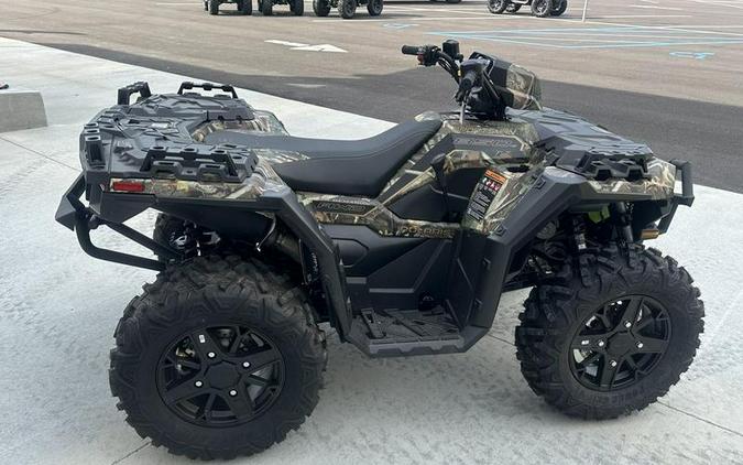 2024 Polaris® Sportsman 850 Ultimate Trail Polaris Pursuit Camo