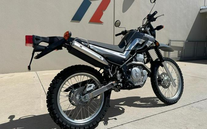 2024 Yamaha XT250