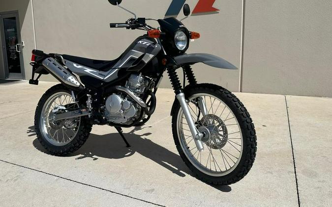 2024 Yamaha XT250