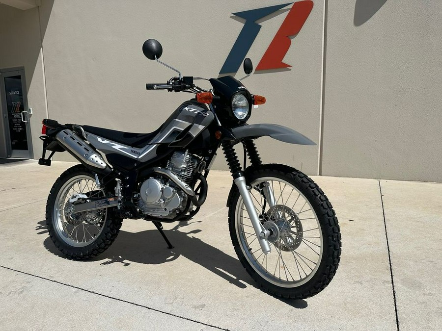 2024 Yamaha XT 250