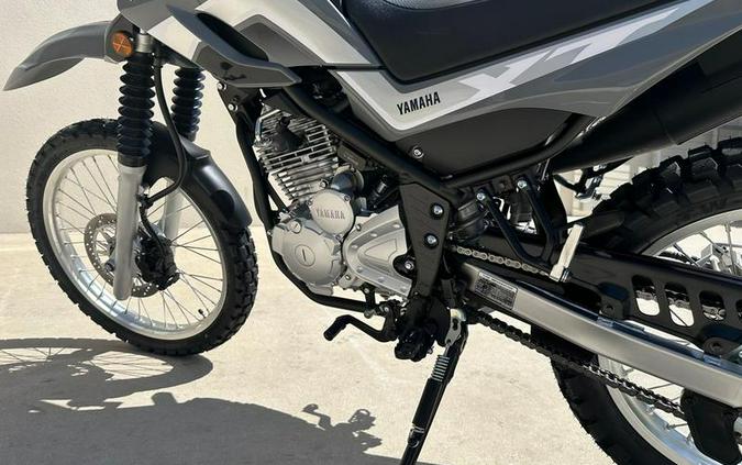 2024 Yamaha XT250