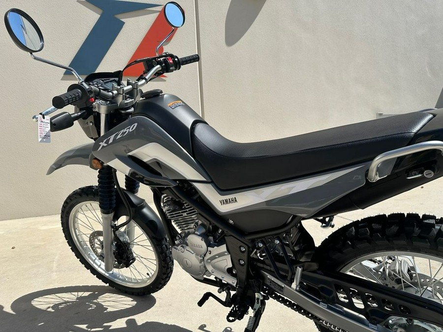 2024 Yamaha XT 250