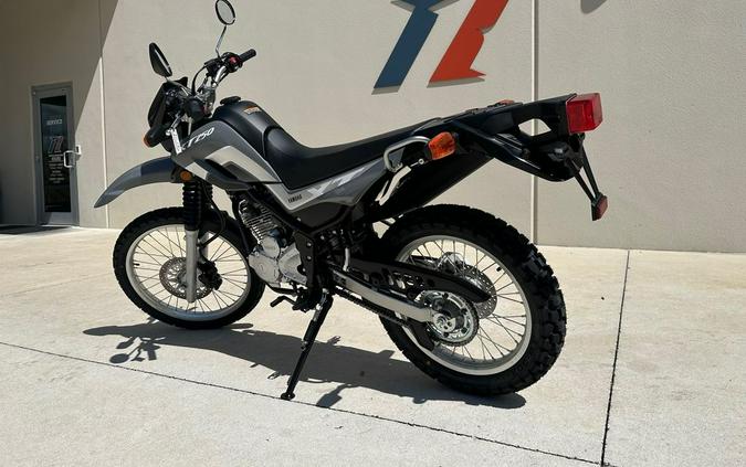 2024 Yamaha XT 250