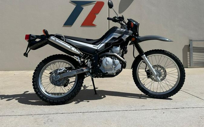 2024 Yamaha XT 250