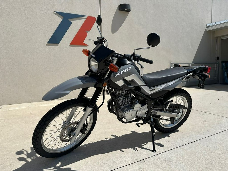 2024 Yamaha XT 250