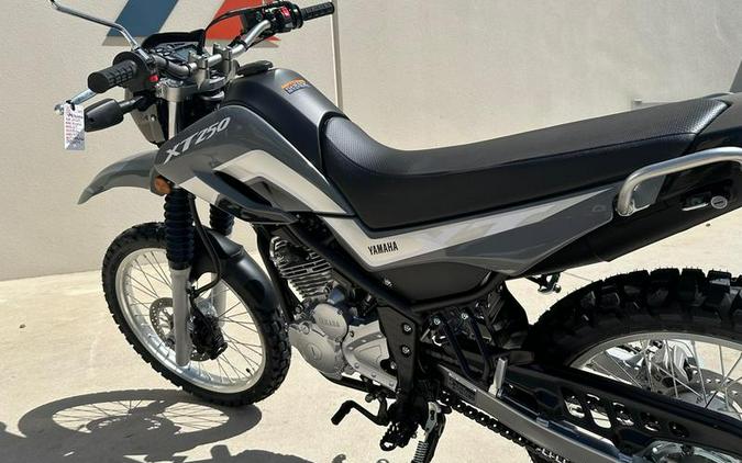 2024 Yamaha XT250