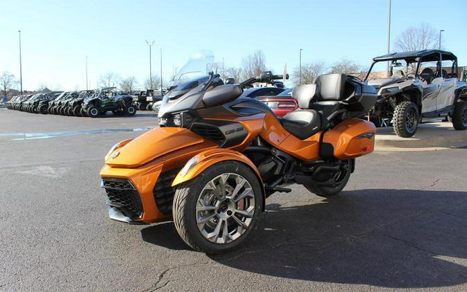 2024 Can-Am® Spyder F3 Limited Special Series