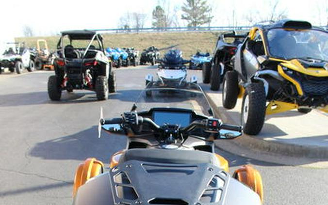 2024 Can-Am® Spyder F3 Limited Special Series