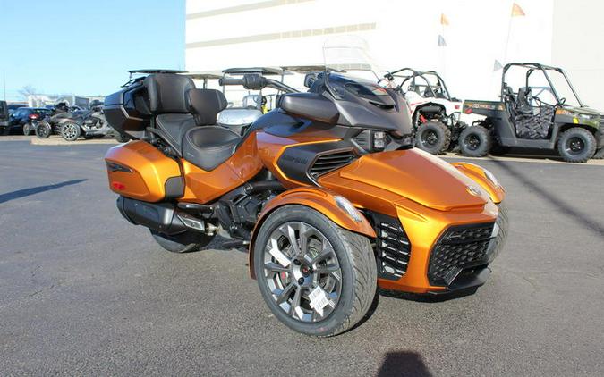 2024 Can-Am® Spyder F3 Limited Special Series