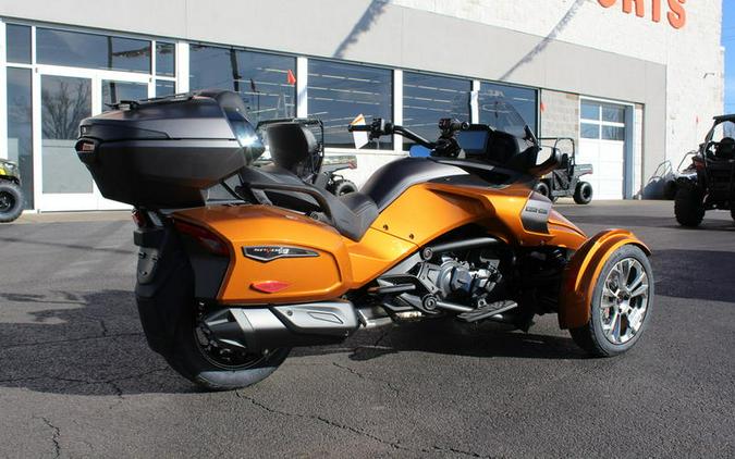 2024 Can-Am® Spyder F3 Limited Special Series