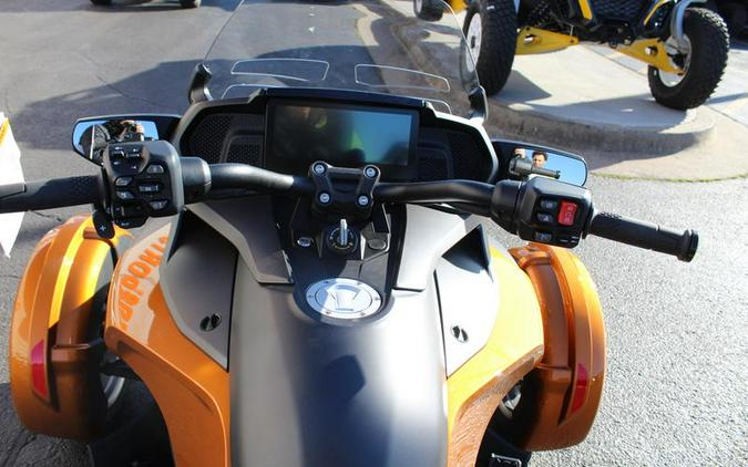 2024 Can-Am® Spyder F3 Limited Special Series