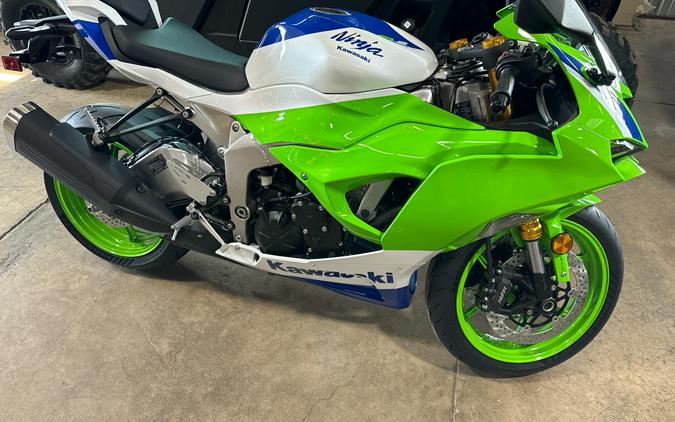 2024 Kawasaki Ninja ZX-6R Review [13 Fast Facts From the Track]