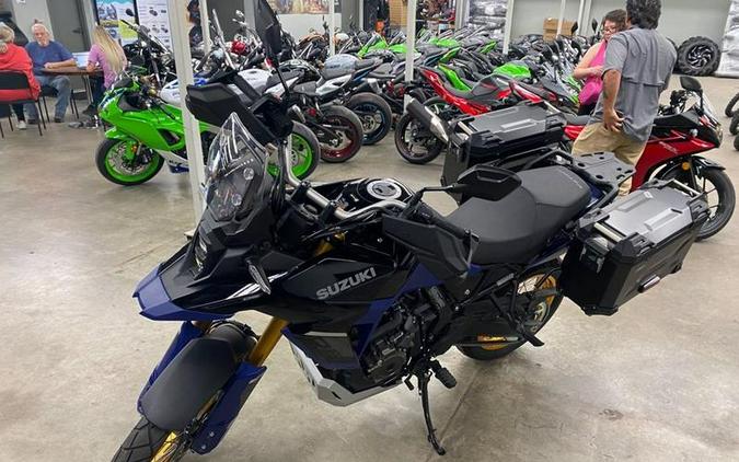 2023 Suzuki V-Strom 800DE Adventure