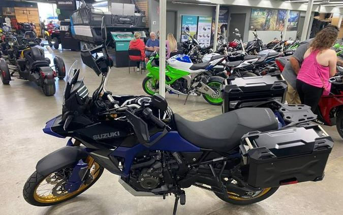 2023 Suzuki V-Strom 800DE Adventure