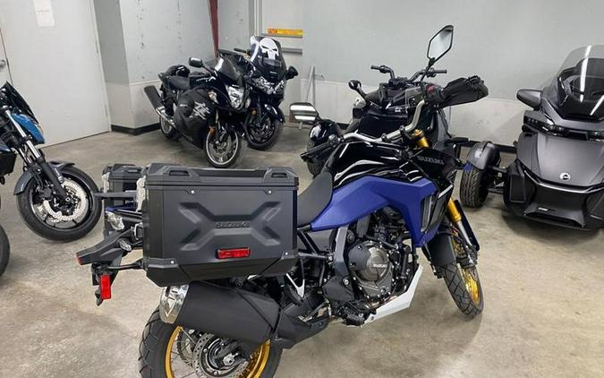 2023 Suzuki V-Strom 800DE Adventure