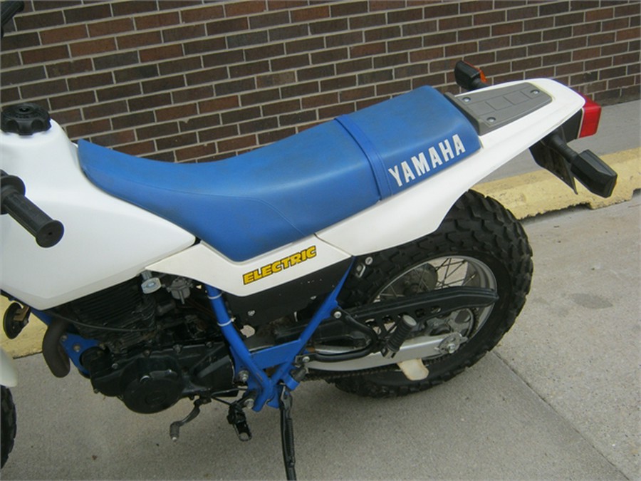 1987 Yamaha TW200