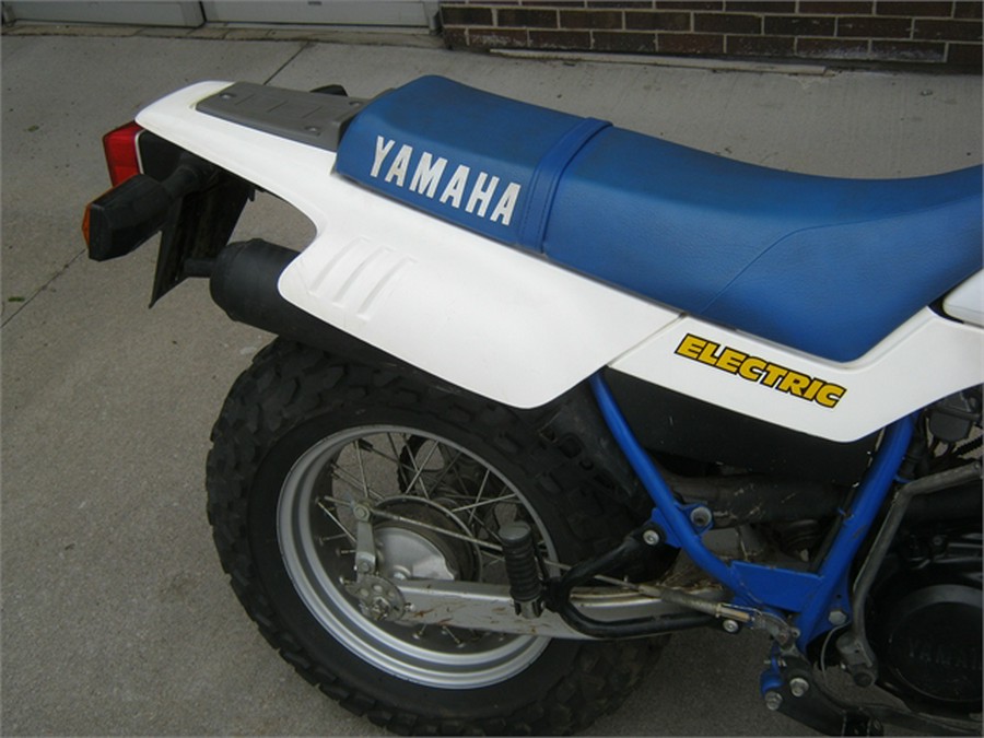 1987 Yamaha TW200