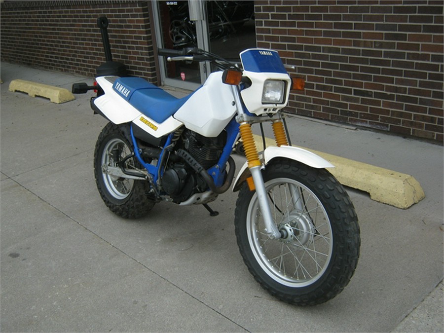 1987 Yamaha TW200