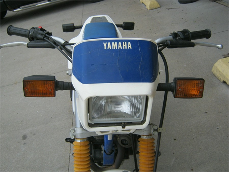 1987 Yamaha TW200