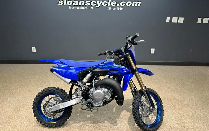 2024 Yamaha YZ65