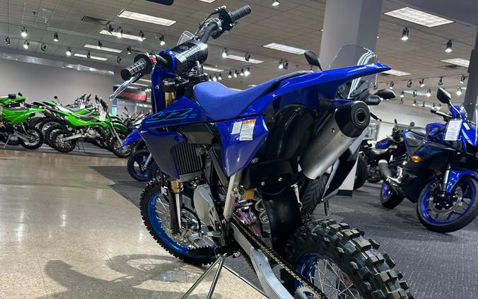 2024 Yamaha YZ65